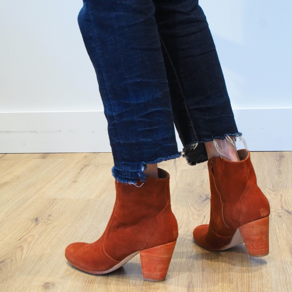 Octavia Boot, Copper - Picture 5 of 5